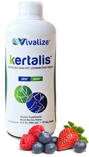 Did You Know That Kertalis Promotes Healthy Connective Tissue
